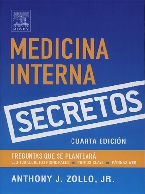 Medicina interna - Anthony Zollo Jr - Cuarta Edicion